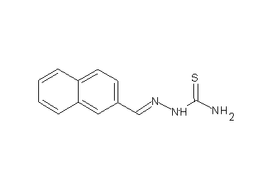 2-naphthaldehyde thiosemicarbazone