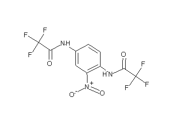 N,N'-(2-nitro-1,4-phenylene)bis(2,2,2-trifluoroacetamide)