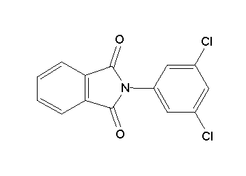 2-(3,5-dichlorophenyl)-1H-isoindole-1,3(2H)-dione
