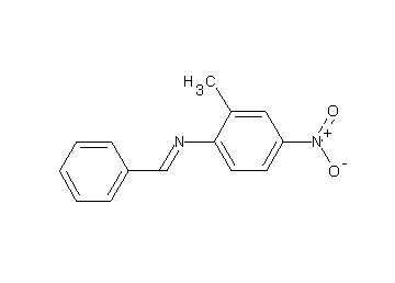 N-benzylidene-2-methyl-4-nitroaniline