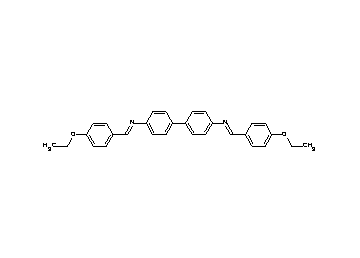 N,N'-bis(4-ethoxybenzylidene)-4,4'-biphenyldiamine - Click Image to Close
