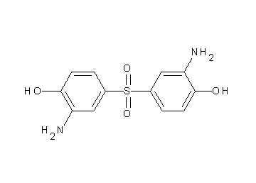 4,4'-sulfonylbis(2-aminophenol)