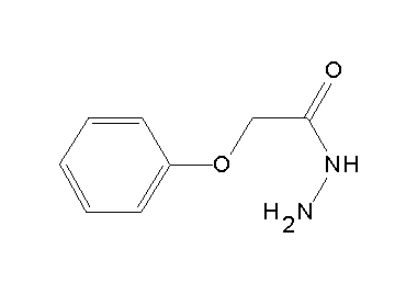 2-phenoxyacetohydrazide