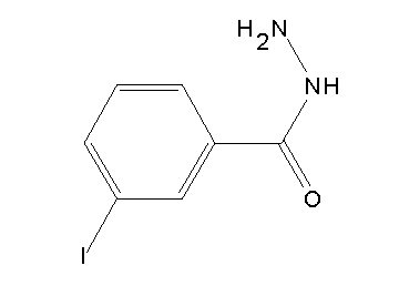 3-iodobenzohydrazide