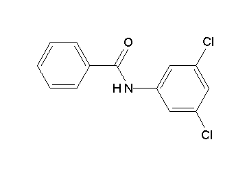 N-(3,5-dichlorophenyl)benzamide