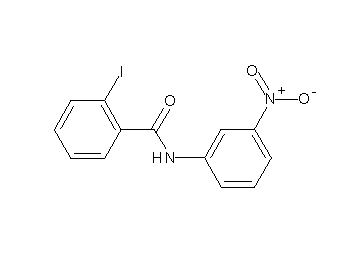 2-iodo-N-(3-nitrophenyl)benzamide