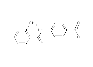 2-methyl-N-(4-nitrophenyl)benzamide - Click Image to Close