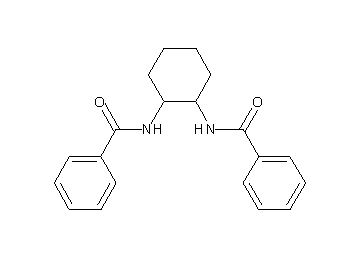 N,N'-1,2-cyclohexanediyldibenzamide - Click Image to Close