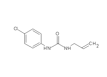N-allyl-N'-(4-chlorophenyl)urea