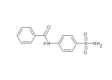 N-[4-(aminosulfonyl)phenyl]benzamide