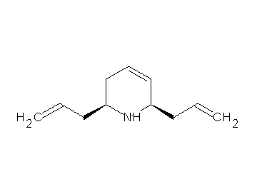2,6-diallyl-1,2,3,6-tetrahydropyridine