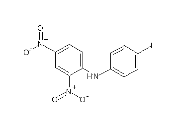 N-(4-iodophenyl)-2,4-dinitroaniline