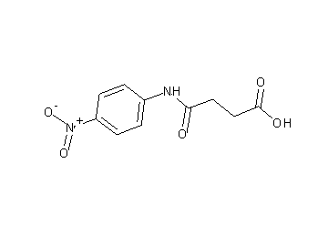 4-[(4-nitrophenyl)amino]-4-oxobutanoic acid