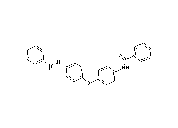 N,N'-[oxybis(4,1-phenylene)]dibenzamide