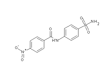 N-[4-(aminosulfonyl)phenyl]-4-nitrobenzamide