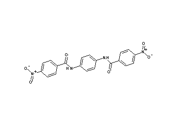 N,N'-1,4-phenylenebis(4-nitrobenzamide)