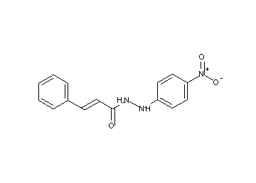 N'-(4-nitrophenyl)-3-phenylacrylohydrazide