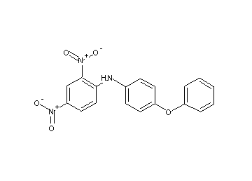 (2,4-dinitrophenyl)(4-phenoxyphenyl)amine