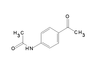 N-(4-acetylphenyl)acetamide