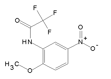 2,2,2-trifluoro-N-(2-methoxy-5-nitrophenyl)acetamide - Click Image to Close