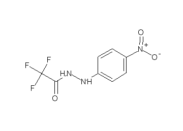 2,2,2-trifluoro-N'-(4-nitrophenyl)acetohydrazide - Click Image to Close