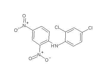 (2,4-dichlorophenyl)(2,4-dinitrophenyl)amine