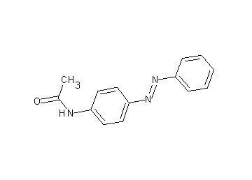 N-[4-(phenyldiazenyl)phenyl]acetamide