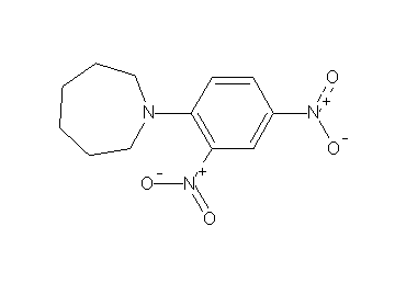 1-(2,4-dinitrophenyl)azepane
