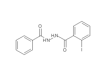 N'-benzoyl-2-iodobenzohydrazide - Click Image to Close