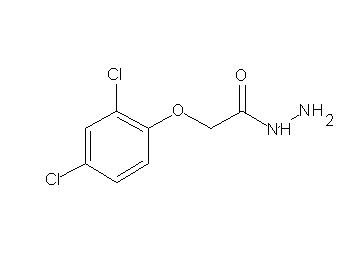2-(2,4-dichlorophenoxy)acetohydrazide