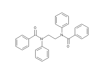 N,N'-1,2-ethanediylbis(N-phenylbenzamide)