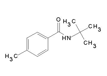 N-(tert-butyl)-4-methylbenzamide - Click Image to Close