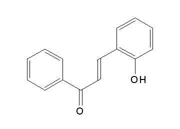 3-(2-hydroxyphenyl)-1-phenyl-2-propen-1-one