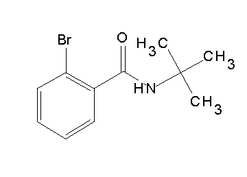 2-bromo-N-(tert-butyl)benzamide