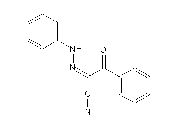 3-oxo-3-phenyl-2-(phenylhydrazono)propanenitrile