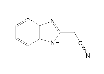 1H-benzimidazol-2-ylacetonitrile