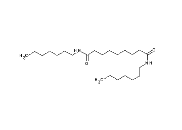 N,N'-diheptylnonanediamide