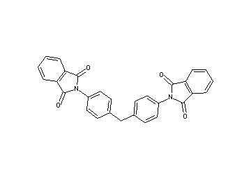 2,2'-[methylenebis(4,1-phenylene)]bis(1H-isoindole-1,3(2H)-dione)