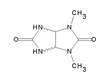 1,3-dimethyltetrahydroimidazo[4,5-d]imidazole-2,5(1H,3H)-dione