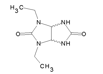 1,3-diethyltetrahydroimidazo[4,5-d]imidazole-2,5(1H,3H)-dione