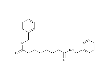 N,N'-dibenzyloctanediamide