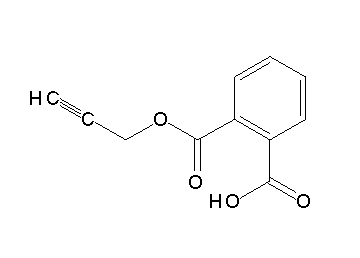 2-[(2-propyn-1-yloxy)carbonyl]benzoic acid
