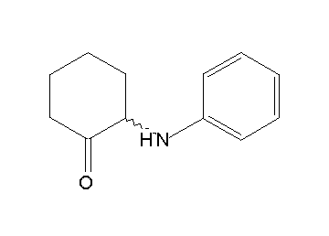 2-anilinocyclohexanone - Click Image to Close