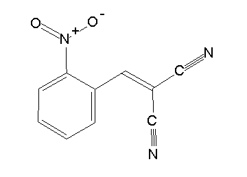(2-nitrobenzylidene)malononitrile - Click Image to Close