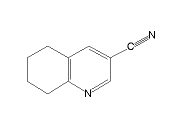 5,6,7,8-tetrahydro-3-quinolinecarbonitrile - Click Image to Close