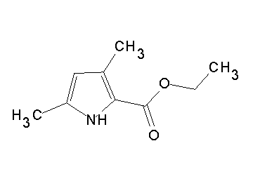ethyl 3,5-dimethyl-1H-pyrrole-2-carboxylate
