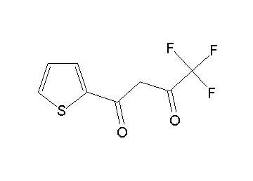 4,4,4-trifluoro-1-(2-thienyl)-1,3-butanedione