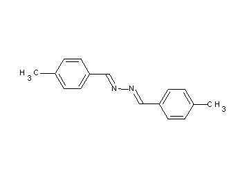 bis(4-methylbenzylidene)hydrazine
