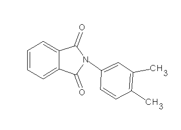 2-(3,4-dimethylphenyl)-1H-isoindole-1,3(2H)-dione