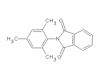 2-mesityl-1H-isoindole-1,3(2H)-dione